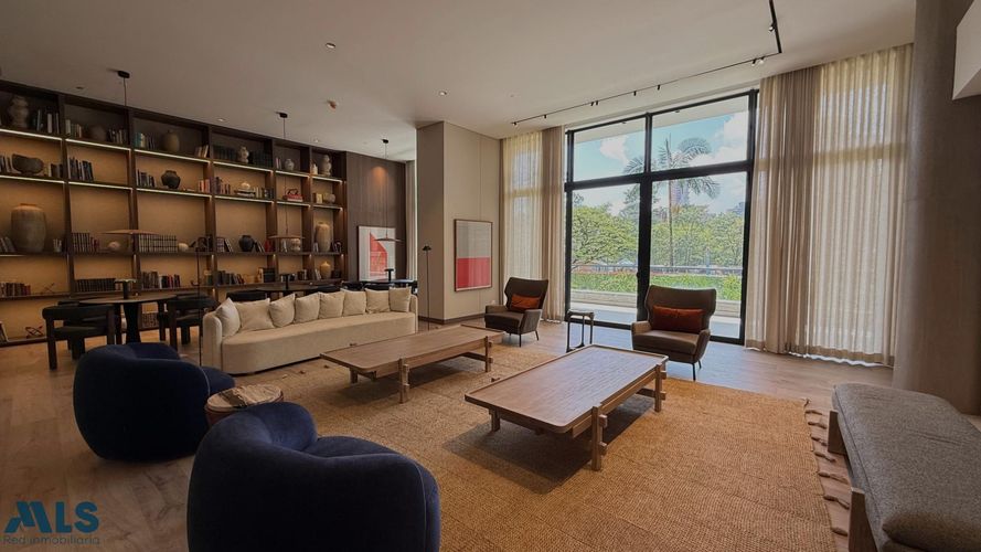Apartaestudio en venta en Los Balsos, Medellín, 52 m² · foto 10 de 13