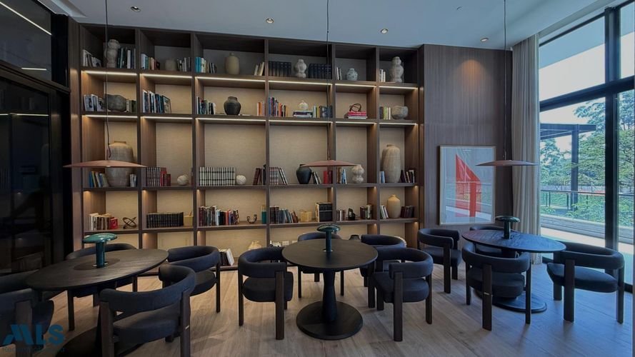 Apartaestudio en venta en Los Balsos, Medellín, 52 m² · foto 11 de 13