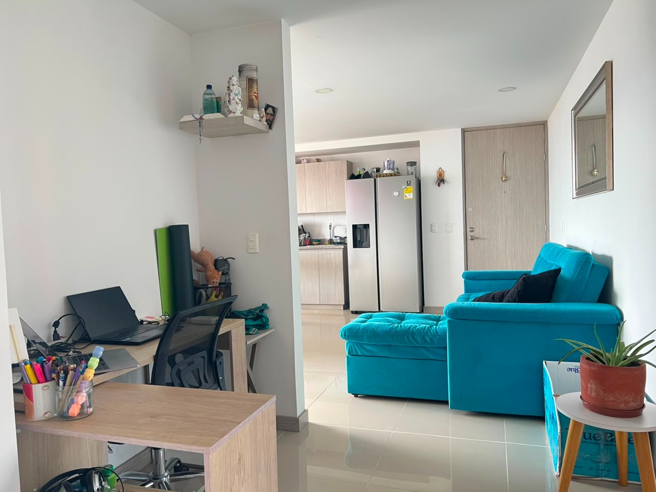 Apartamento en venta en Cumbres, Envigado · foto 3 de 15