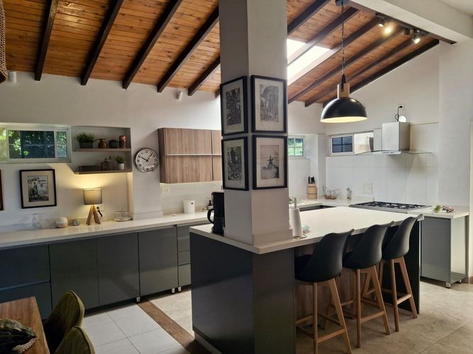 Casa de 4 alcobas en venta en Casiano, Floridablanca, 1225 m² · foto 6 de 16