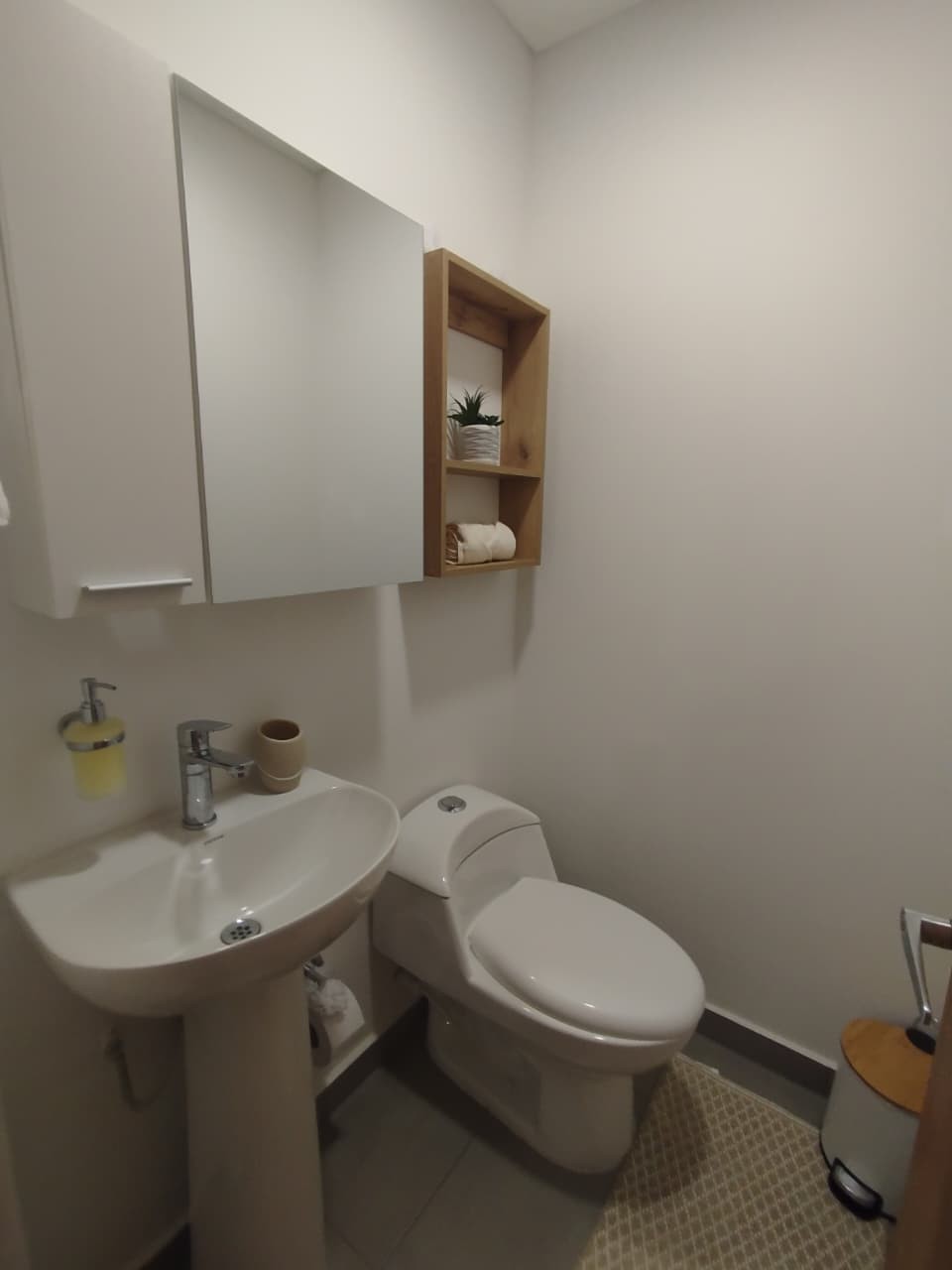Apartaestudio en arriendo en Pinares, Pereira · foto 11 de 11