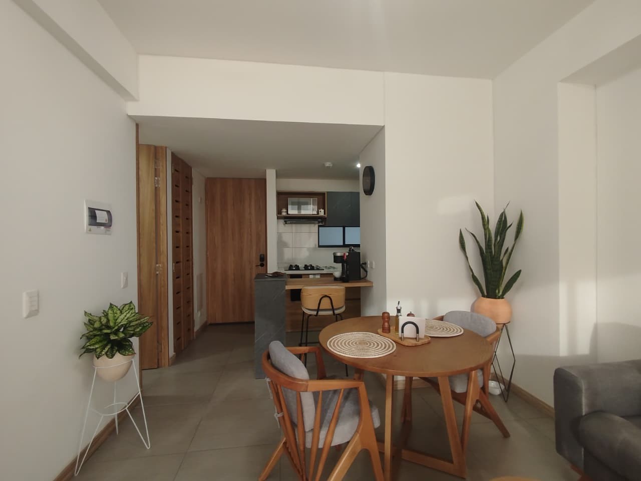 Apartaestudio en arriendo en Pinares, Pereira · foto 2 de 11