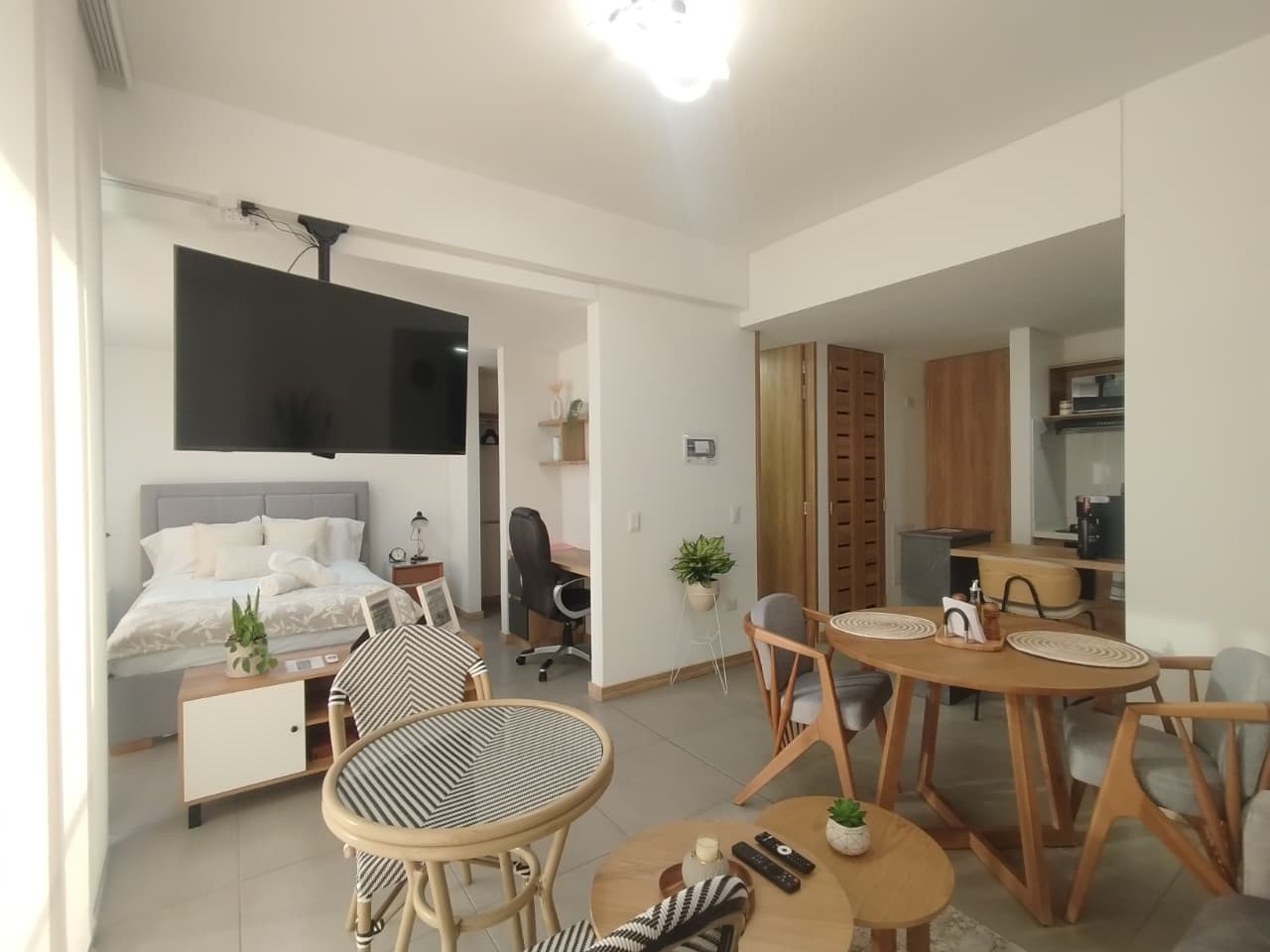 Apartaestudio en arriendo en Pinares, Pereira · foto 6 de 11