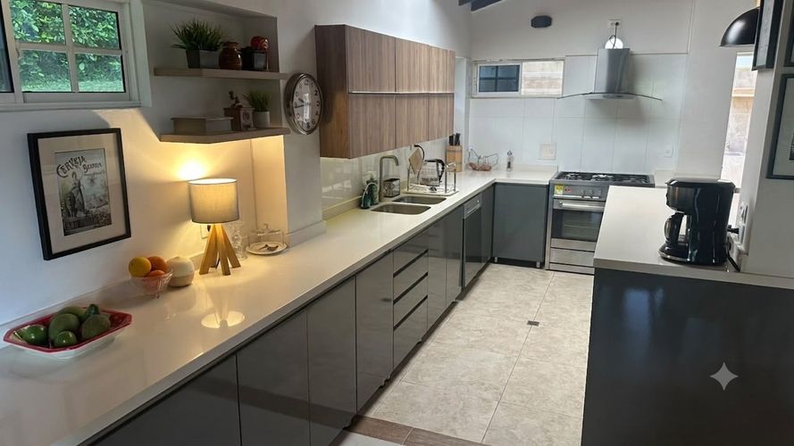 Casa de 4 alcobas en venta en Casiano, Floridablanca, 1225 m² · foto 7 de 16
