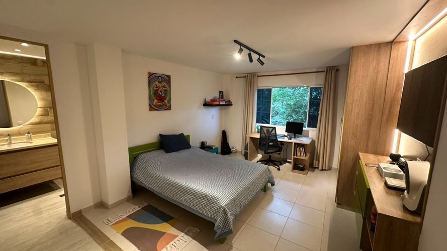 Casa de 4 alcobas en venta en Casiano, Floridablanca, 1225 m² · foto 15 de 16