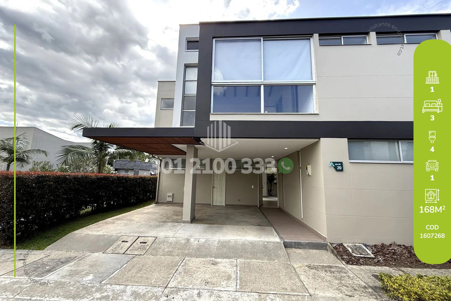 Casa en Arriendo en Rionegro