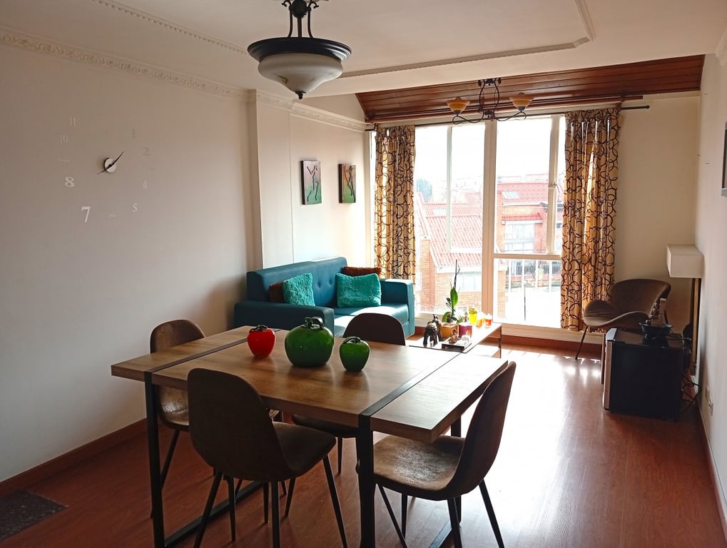 Apartamento en venta en Maranta Iii Sector, Bogotá · foto 2 de 12