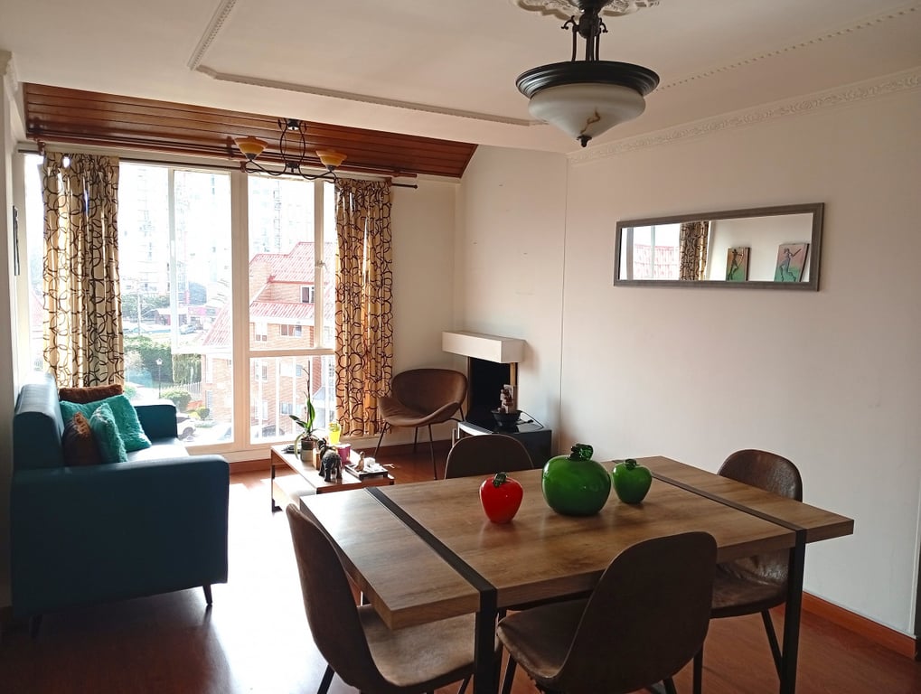 Apartamento en venta en Maranta Iii Sector, Bogotá · foto 3 de 12