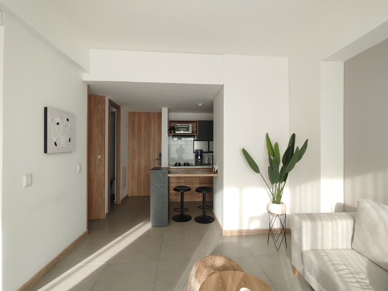 Apartaestudio en arriendo en Pinares, Pereira · foto 2 de 14