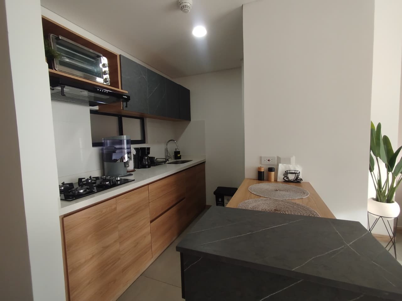 Apartaestudio en arriendo en Pinares, Pereira · foto 3 de 14