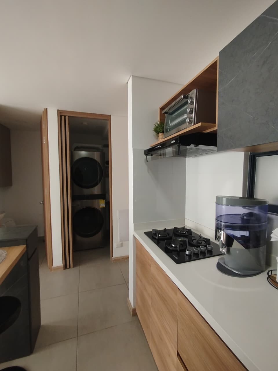 Apartaestudio en arriendo en Pinares, Pereira · foto 5 de 14