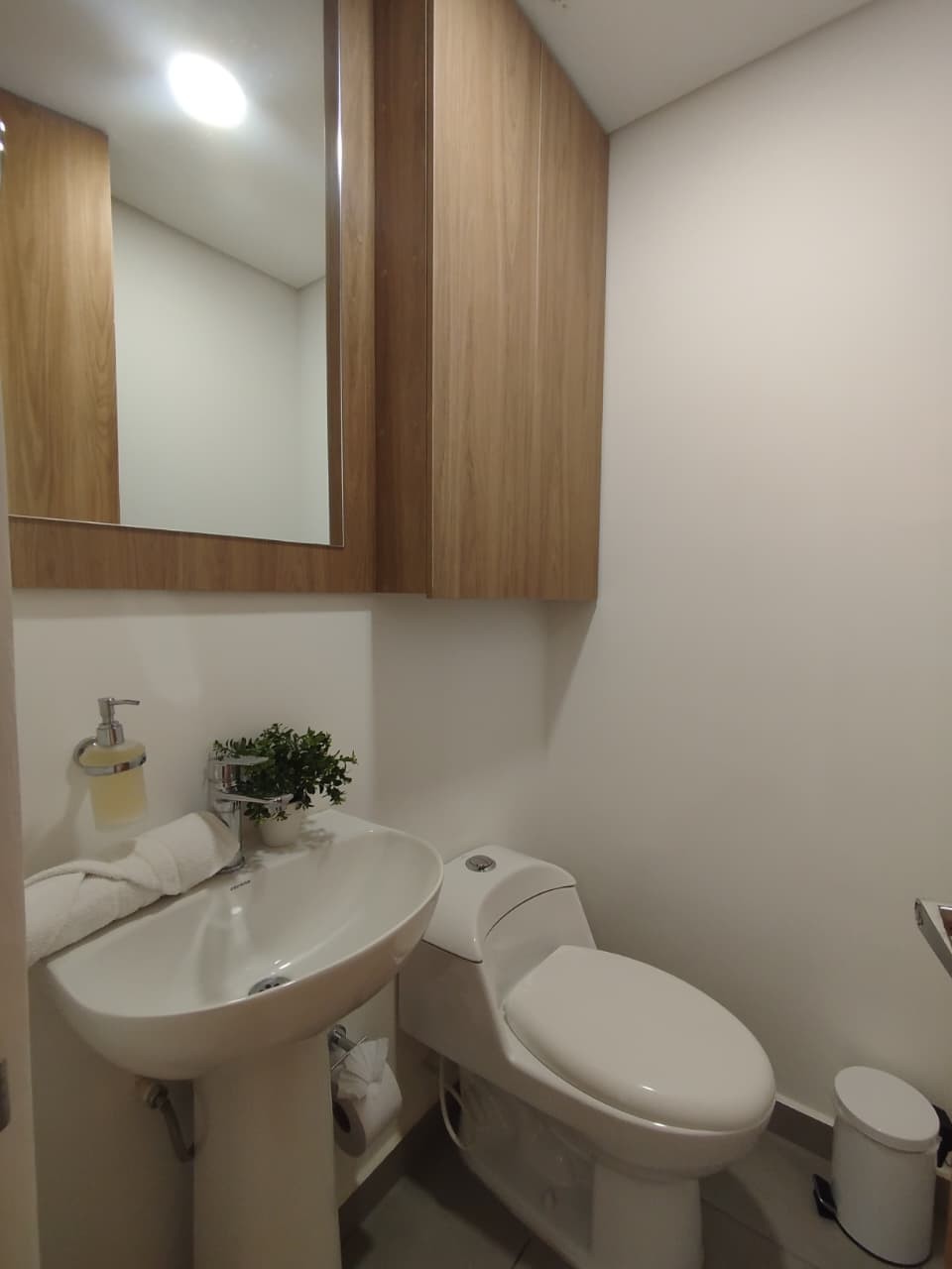 Apartaestudio en arriendo en Pinares, Pereira · foto 13 de 14