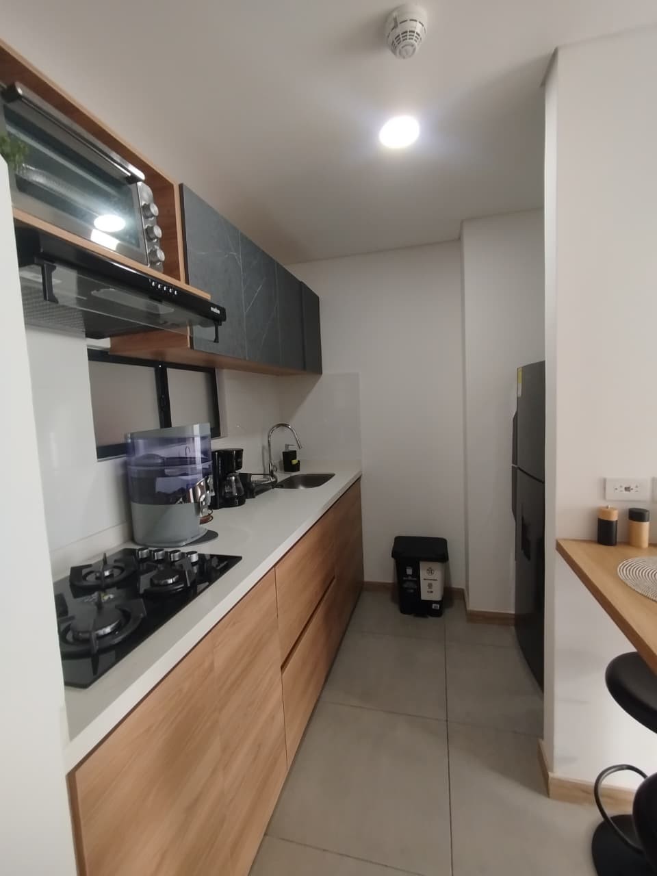 Apartaestudio en arriendo en Pinares, Pereira · foto 6 de 14