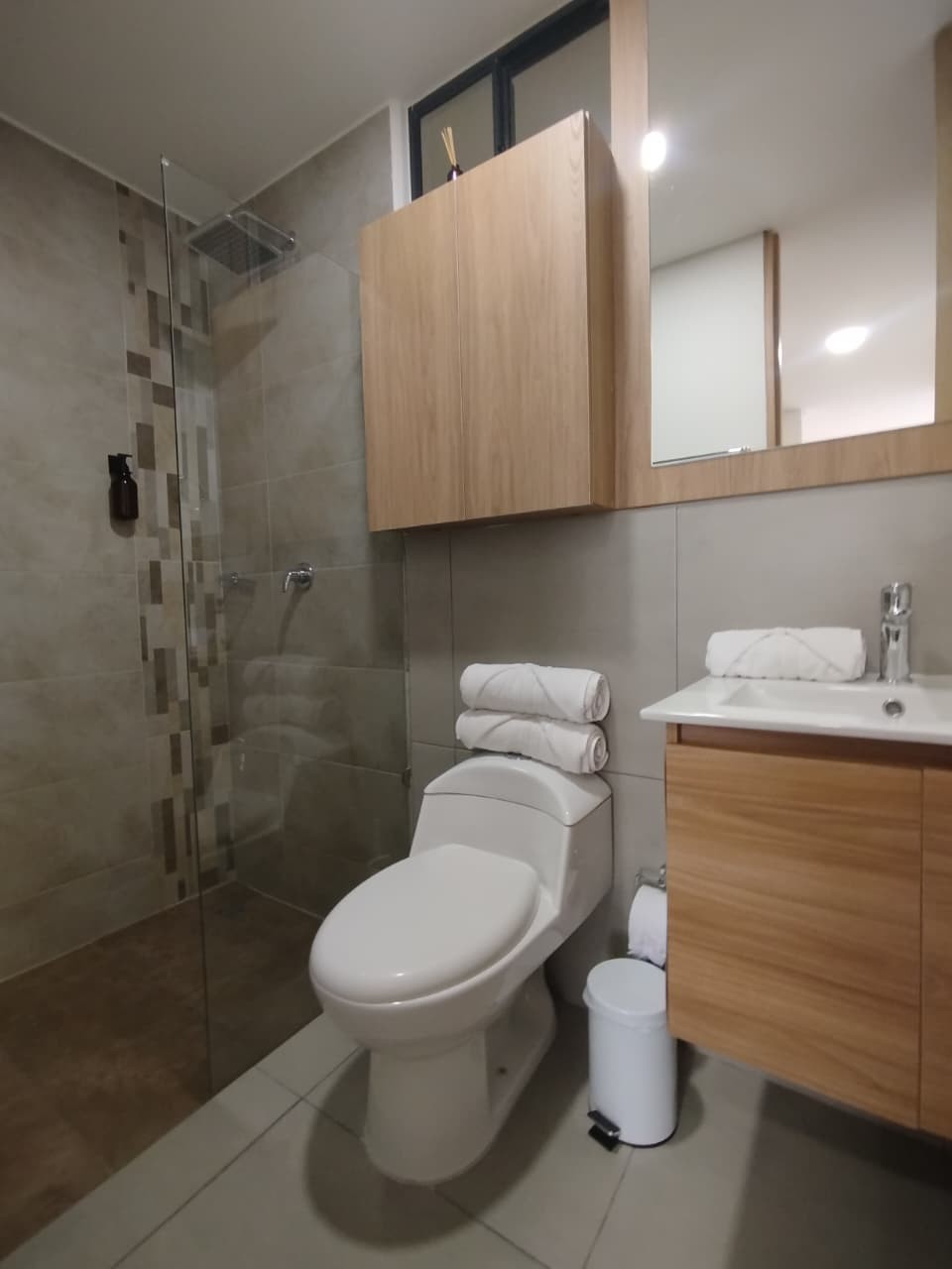 Apartaestudio en arriendo en Pinares, Pereira · foto 9 de 14