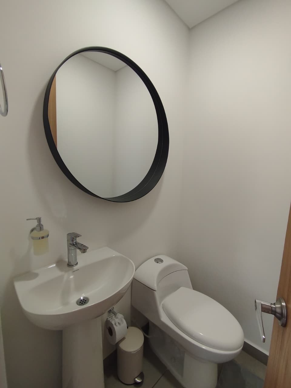 Apartaestudio en arriendo en Pinares, Pereira · foto 7 de 9