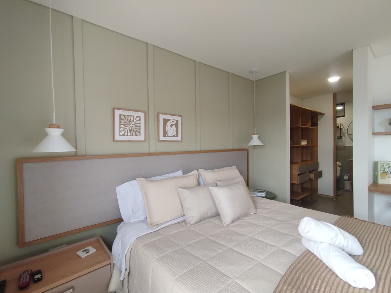 Apartaestudio en arriendo en Pinares, Pereira · foto 6 de 9