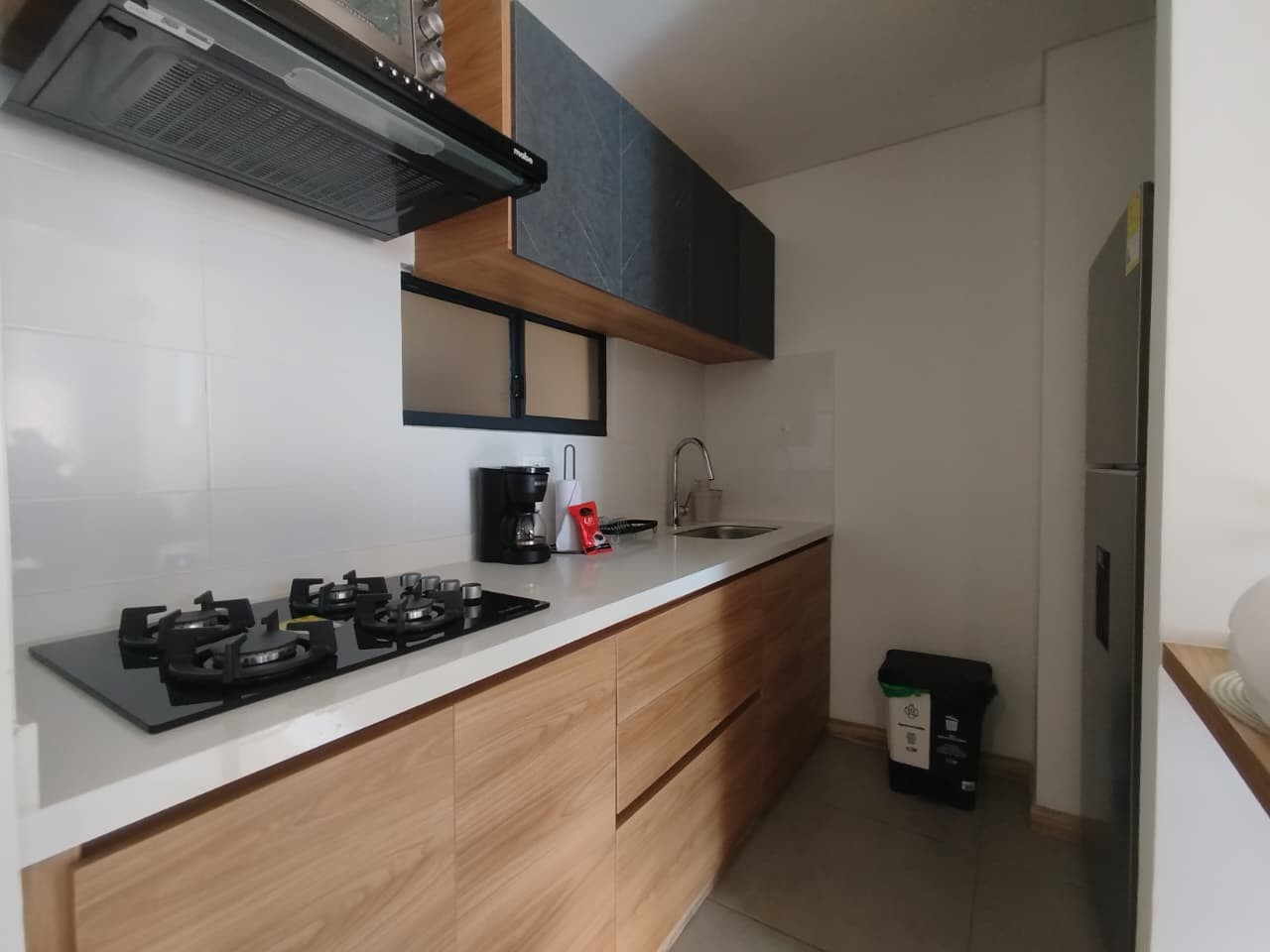 Apartaestudio en arriendo en Pinares, Pereira · foto 4 de 9