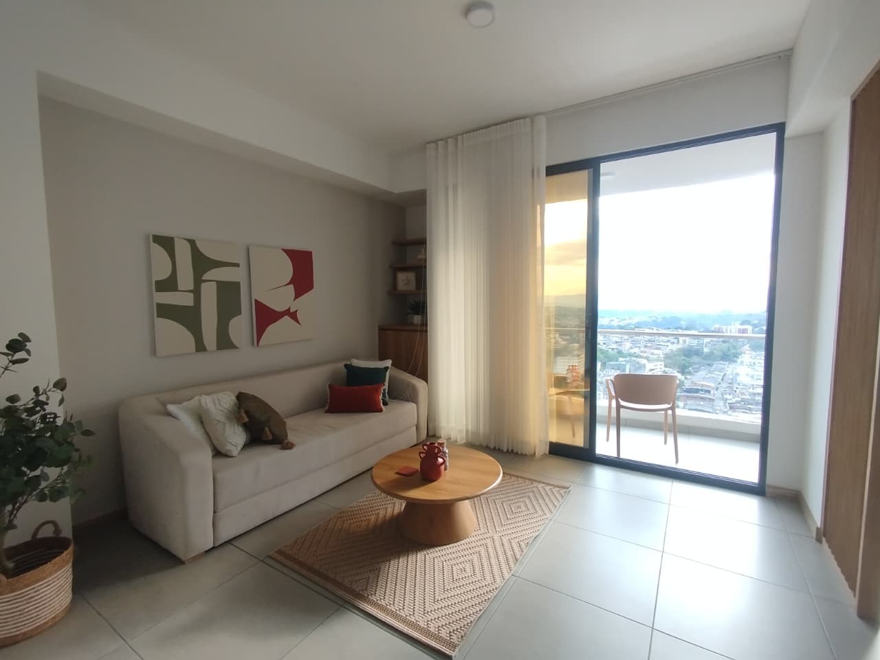Studio for rent in Pinares, Pereira