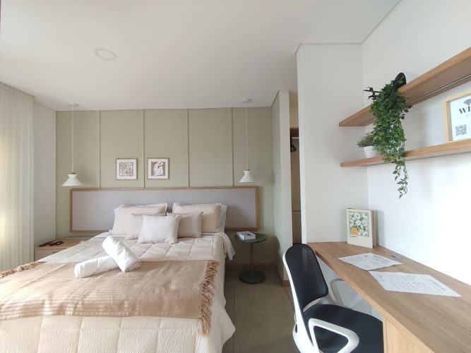 Apartaestudio en arriendo en Pinares, Pereira · foto 8 de 9