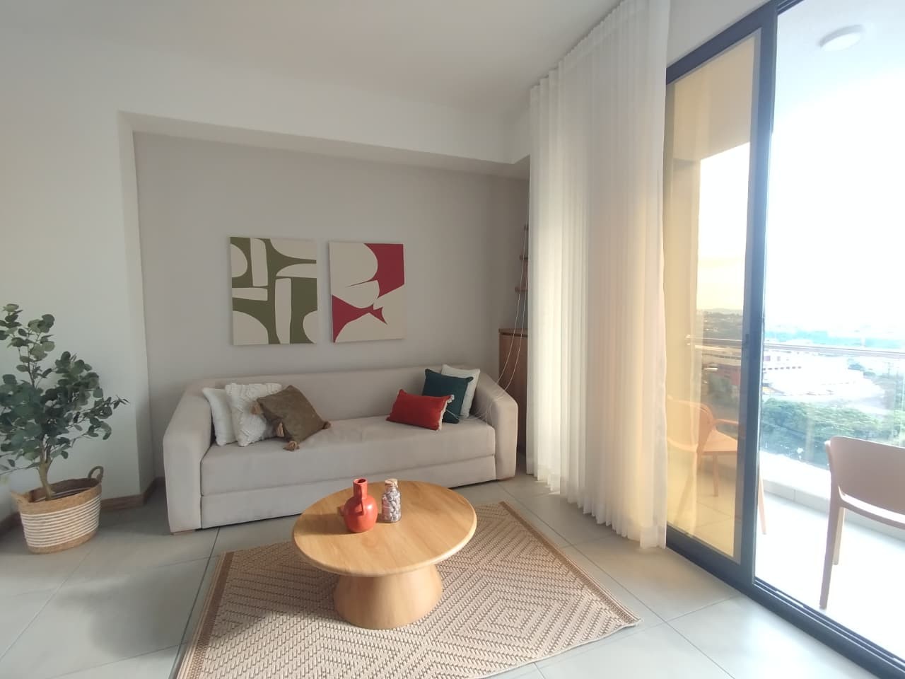Apartaestudio en arriendo en Pinares, Pereira · foto 3 de 9