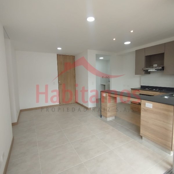 Apartamento en venta en La Doctora, Itagüí · foto 4 de 15