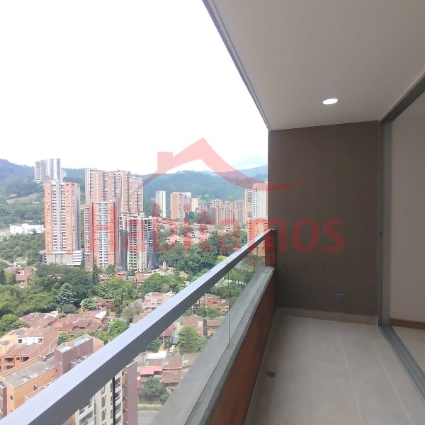 Apartamento en venta en La Doctora, Itagüí · foto 6 de 15