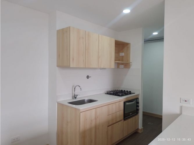 Apartamento de 3 alcobas en venta en El Faro, Rionegro, 69 m² · foto 3 de 21