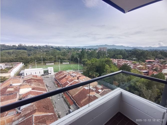 Apartamento de 3 alcobas en venta en El Faro, Rionegro, 69 m² · foto 6 de 21