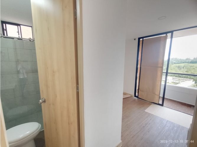 Apartamento de 3 alcobas en venta en El Faro, Rionegro, 69 m² · foto 16 de 21