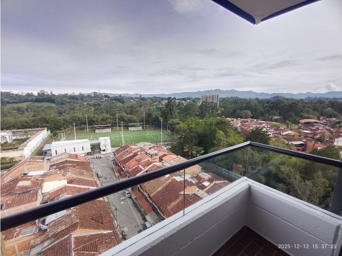 Apartamento de 3 alcobas en venta en El Faro, Rionegro, 69 m² · foto 20 de 21