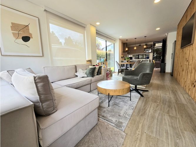 Casa de 3 alcobas en venta en Fagua, Chía, 115 m² · foto 2 de 24