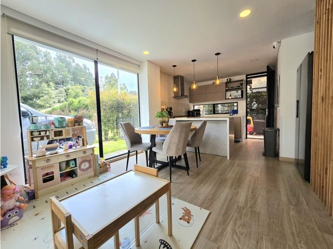 Casa de 3 alcobas en venta en Fagua, Chía, 115 m² · foto 3 de 24