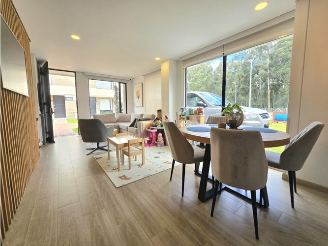 Casa de 3 alcobas en venta en Fagua, Chía, 115 m² · foto 4 de 24