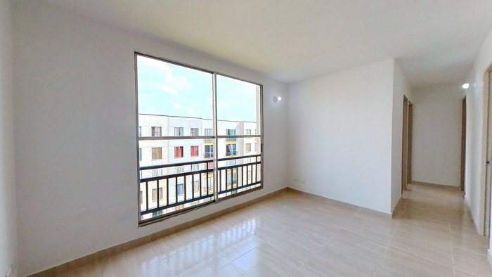 Apartamento en Venta en Las Vegas de Comfandi, Cali