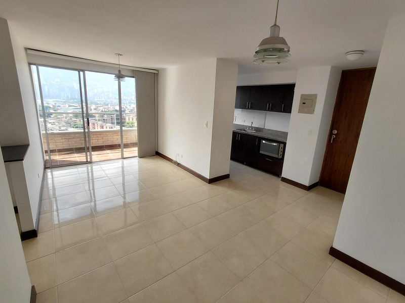 Apartamento en Arriendo en Viviendas del Sur, Medellín en Villa Del Parque
