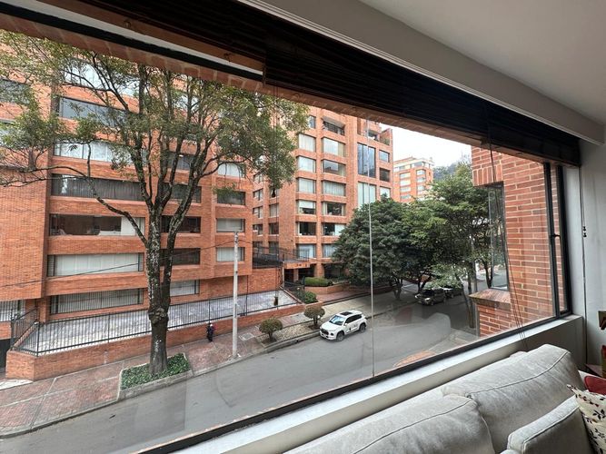Apartamento de 3 alcobas en venta en El Retiro, Bogotá, 230 m² · foto 5 de 19