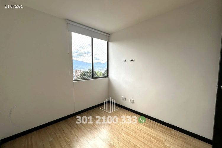 Apartamento de 3 alcobas en arriendo en Los Balsos, Medellín, 78 m² · foto 9 de 24
