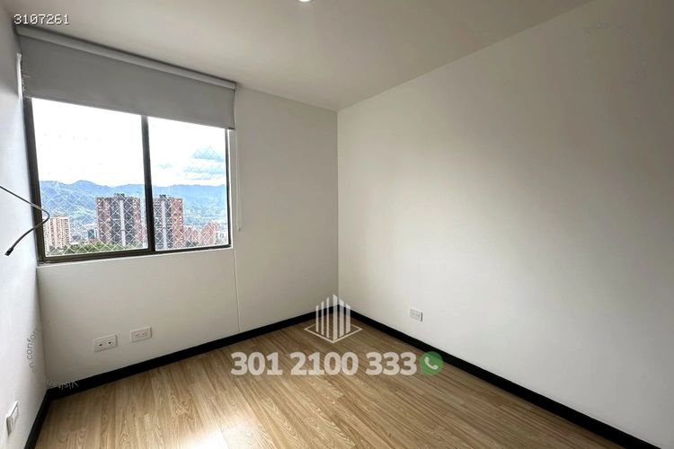 Apartamento de 3 alcobas en arriendo en Los Balsos, Medellín, 78 m² · foto 16 de 24