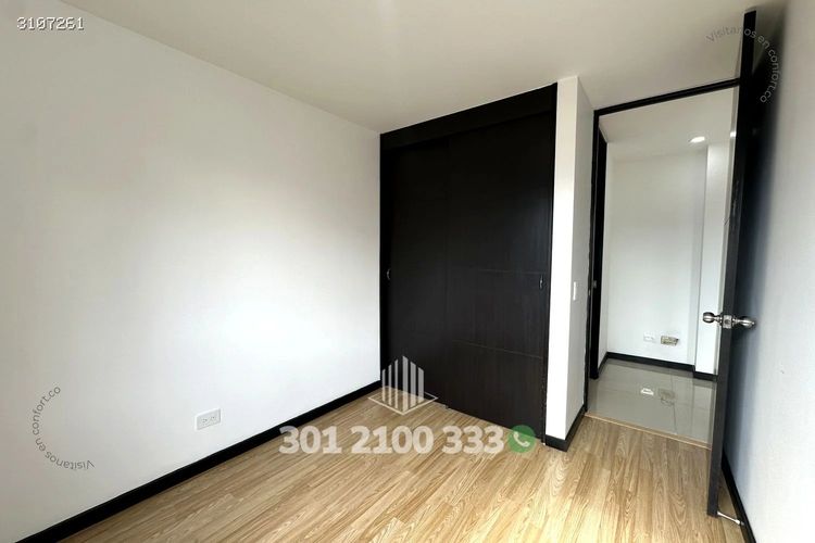 Apartamento de 3 alcobas en arriendo en Los Balsos, Medellín, 78 m² · foto 17 de 24
