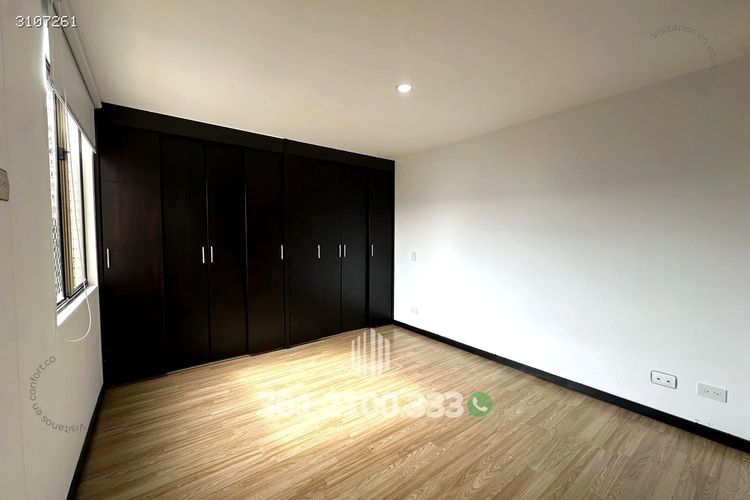 Apartamento de 3 alcobas en arriendo en Los Balsos, Medellín, 78 m² · foto 19 de 24