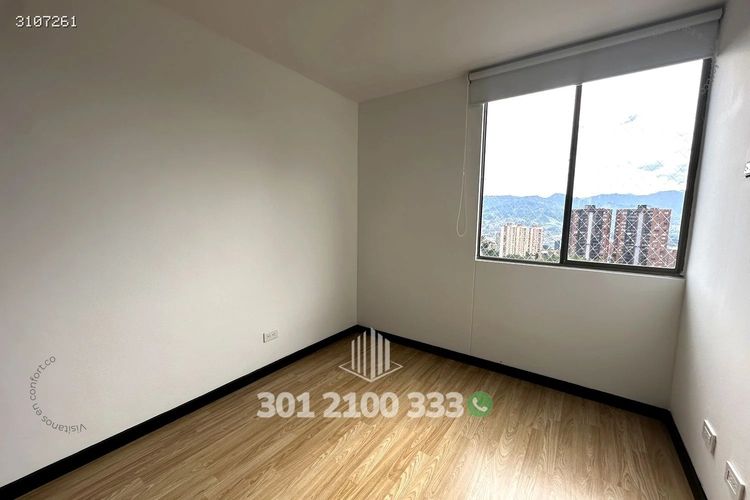 Apartamento de 3 alcobas en arriendo en Los Balsos, Medellín, 78 m² · foto 20 de 24