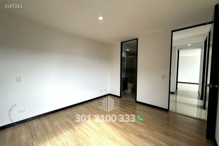 Apartamento de 3 alcobas en arriendo en Los Balsos, Medellín, 78 m² · foto 21 de 24