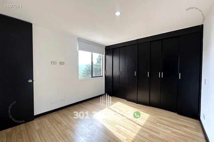 Apartamento de 3 alcobas en arriendo en Los Balsos, Medellín, 78 m² · foto 22 de 24
