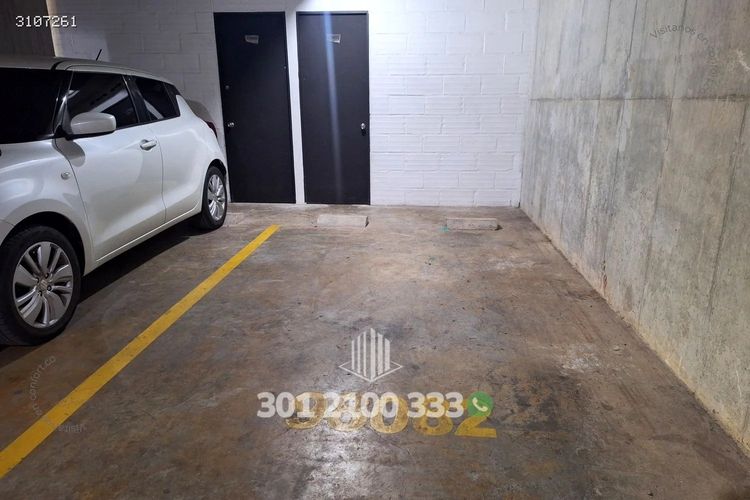 Apartamento de 3 alcobas en arriendo en Los Balsos, Medellín, 78 m² · foto 24 de 24