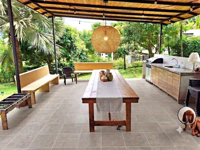 Casa de 4 alcobas en venta en Casiano, Floridablanca, 1225 m² · foto 5 de 16