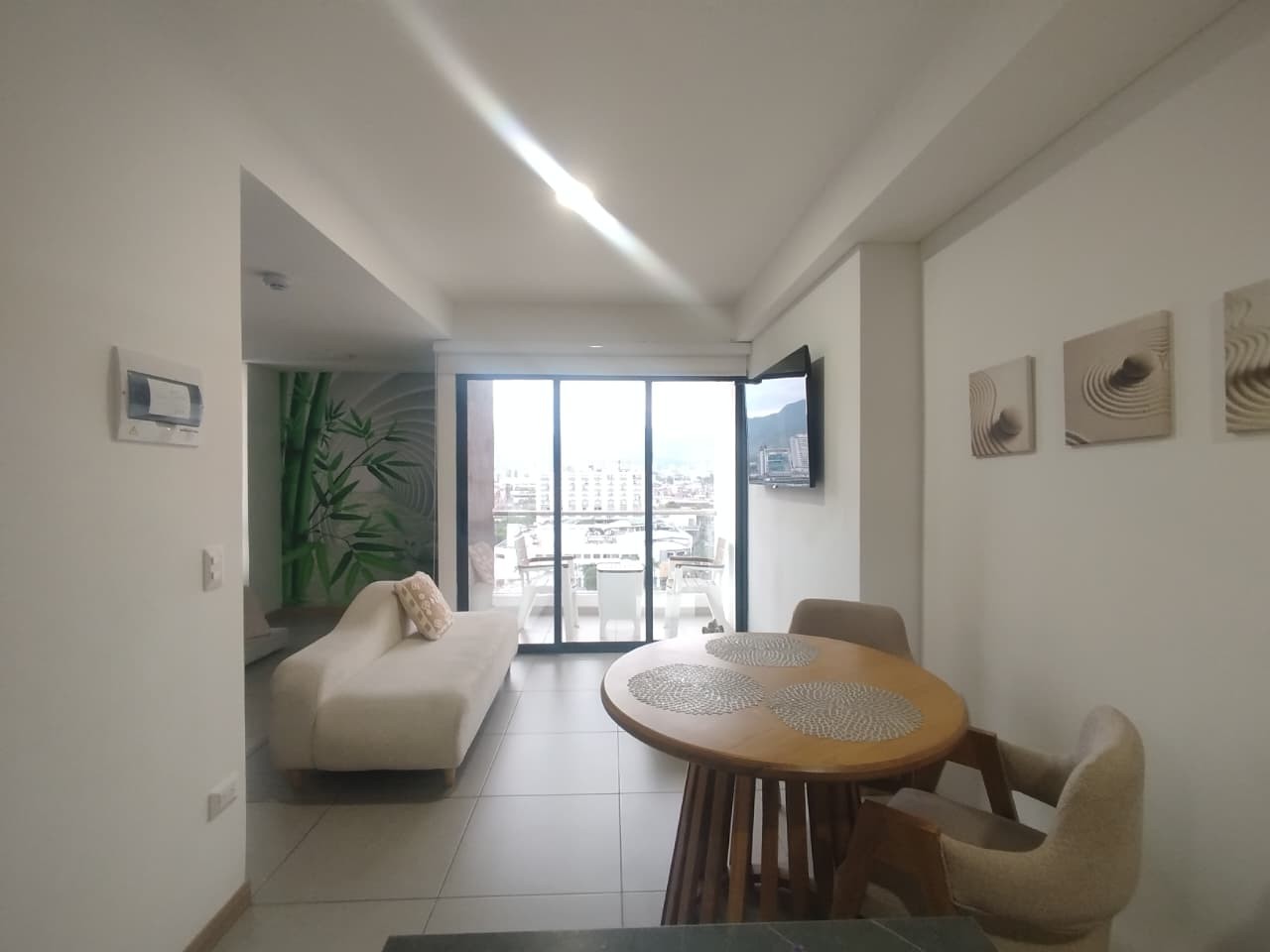 Apartaestudio en Arriendo en Pinares, Pereira