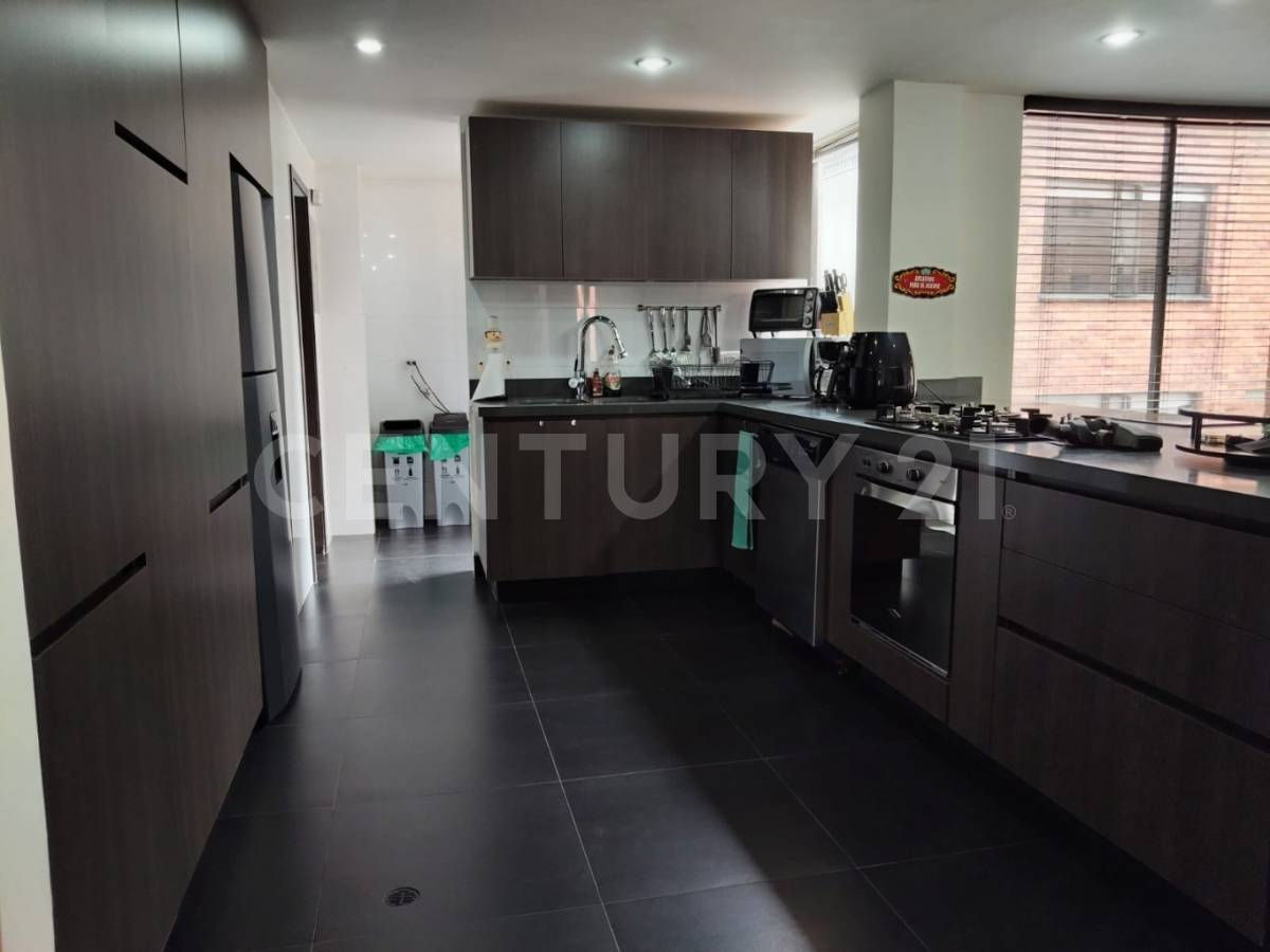 Apartamento en venta en San Patricio, Bogotá · foto 4 de 20
