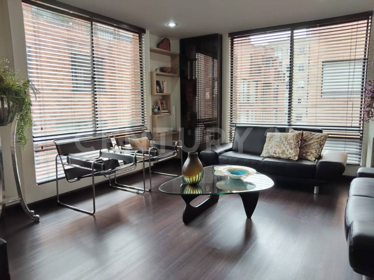Apartamento en venta en San Patricio, Bogotá · foto 5 de 20