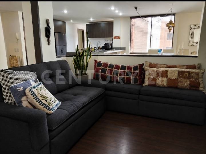 Apartamento en venta en San Patricio, Bogotá · foto 8 de 20