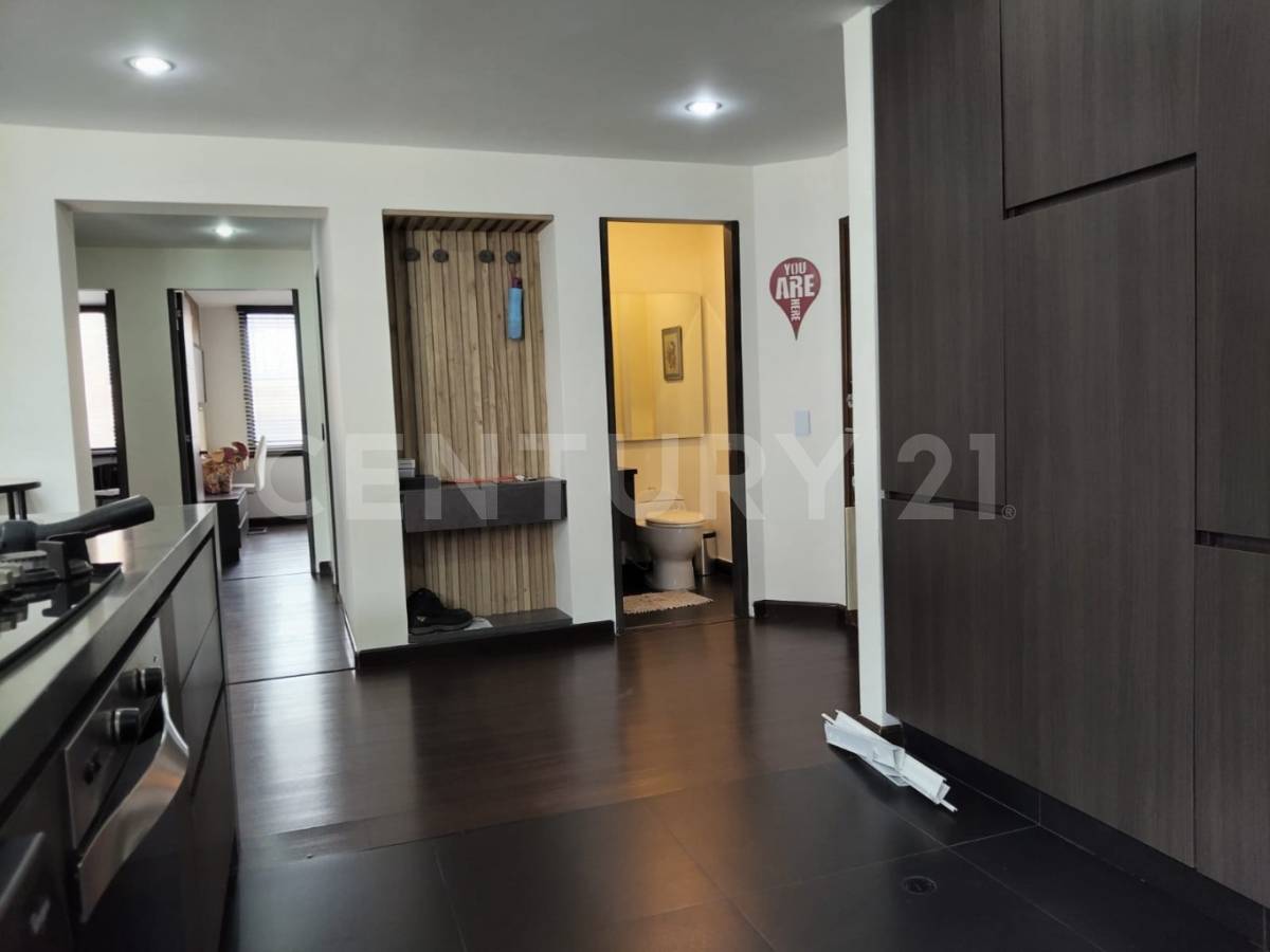 Apartamento en venta en San Patricio, Bogotá · foto 9 de 20